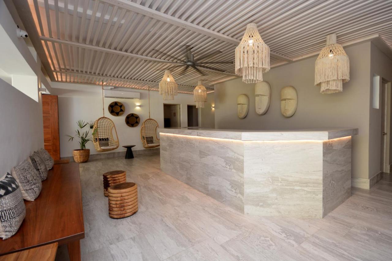 Mayan Monk Suites Playa del Carmen Exterior foto