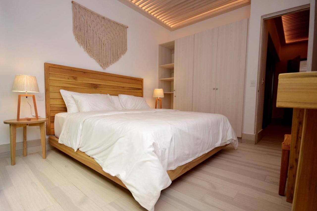 Mayan Monk Suites Playa del Carmen Exterior foto