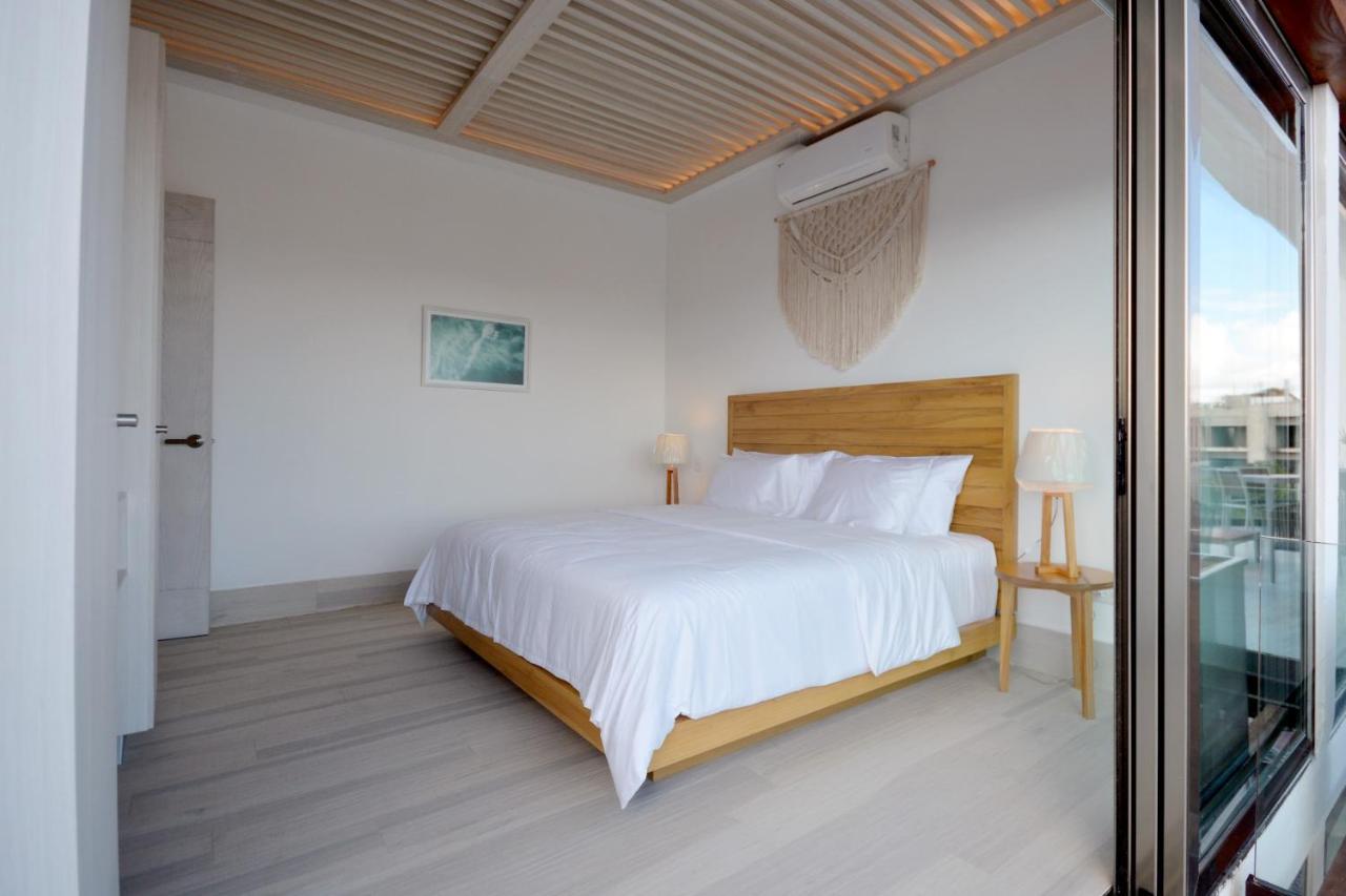 Mayan Monk Suites Playa del Carmen Exterior foto
