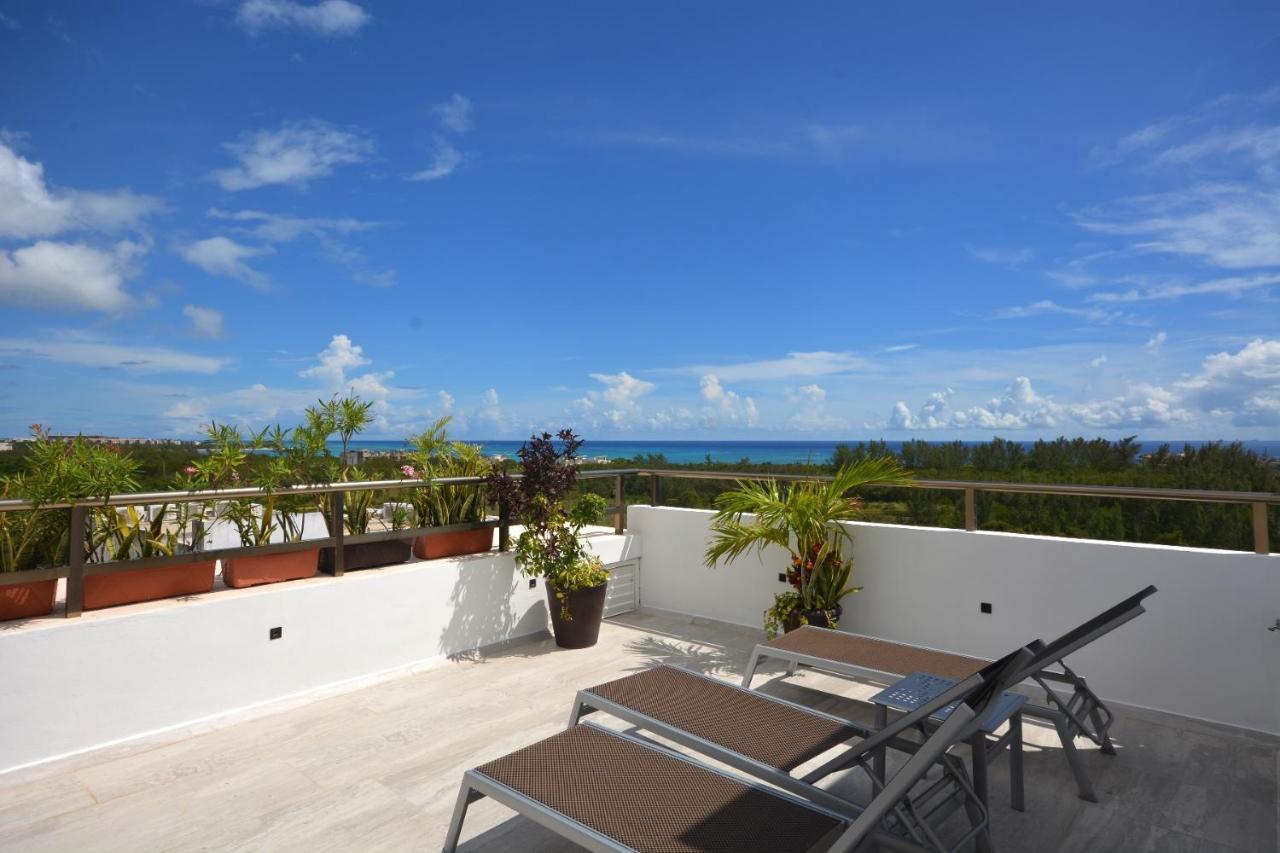 Mayan Monk Suites Playa del Carmen Exterior foto