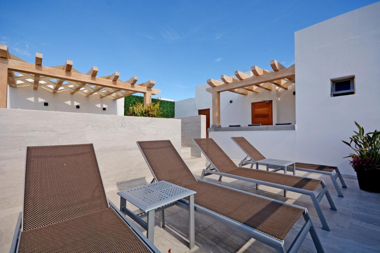 Mayan Monk Suites Playa del Carmen Exterior foto