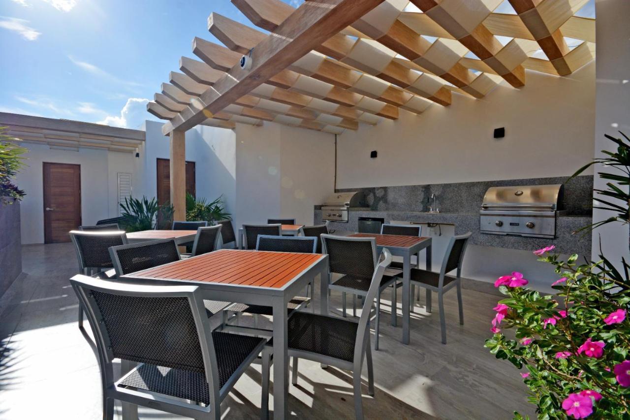Mayan Monk Suites Playa del Carmen Exterior foto