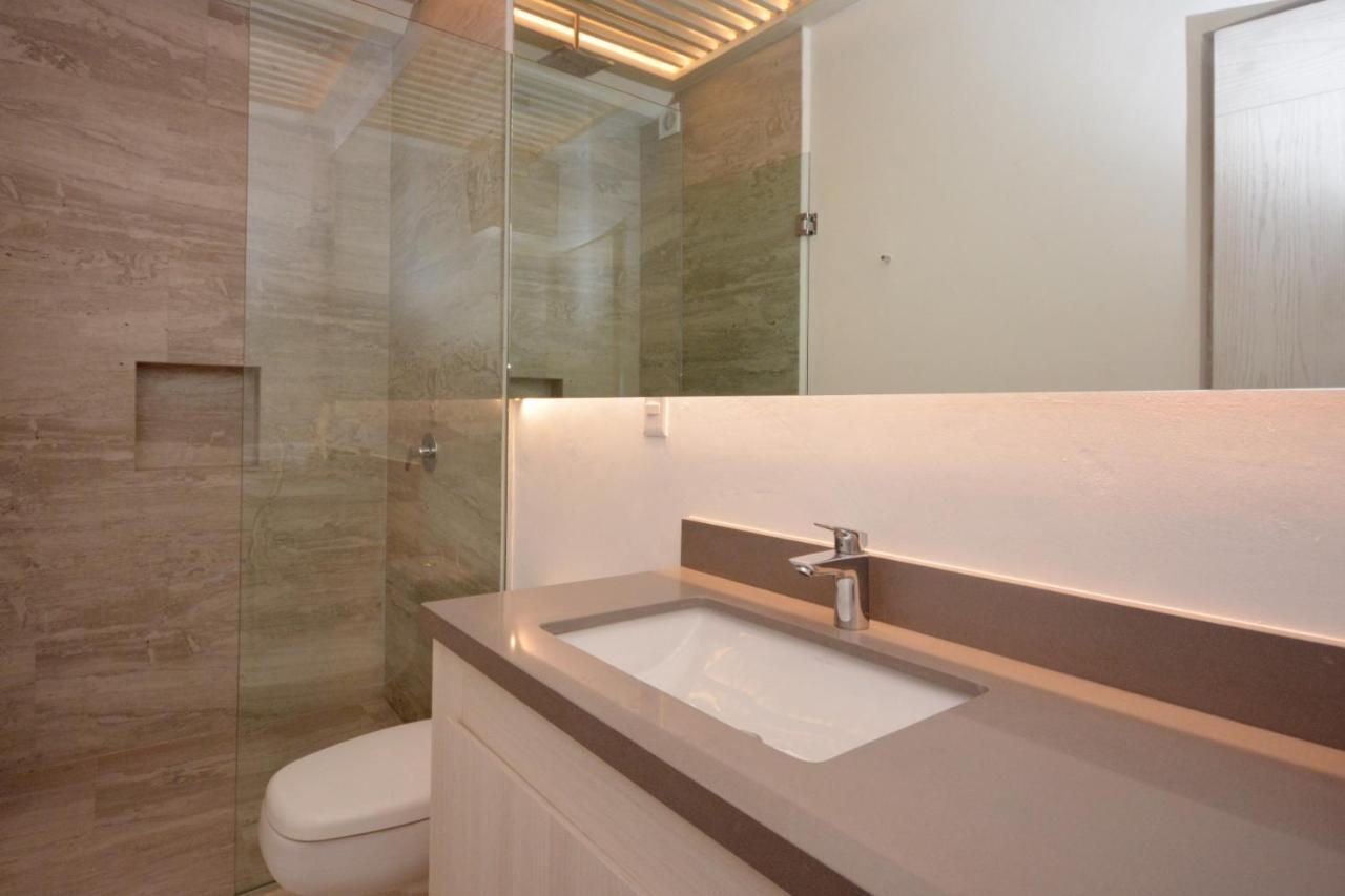 Mayan Monk Suites Playa del Carmen Exterior foto