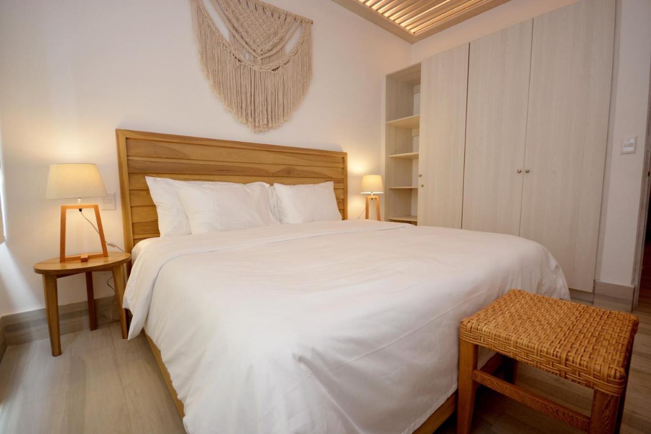 Mayan Monk Suites Playa del Carmen Exterior foto