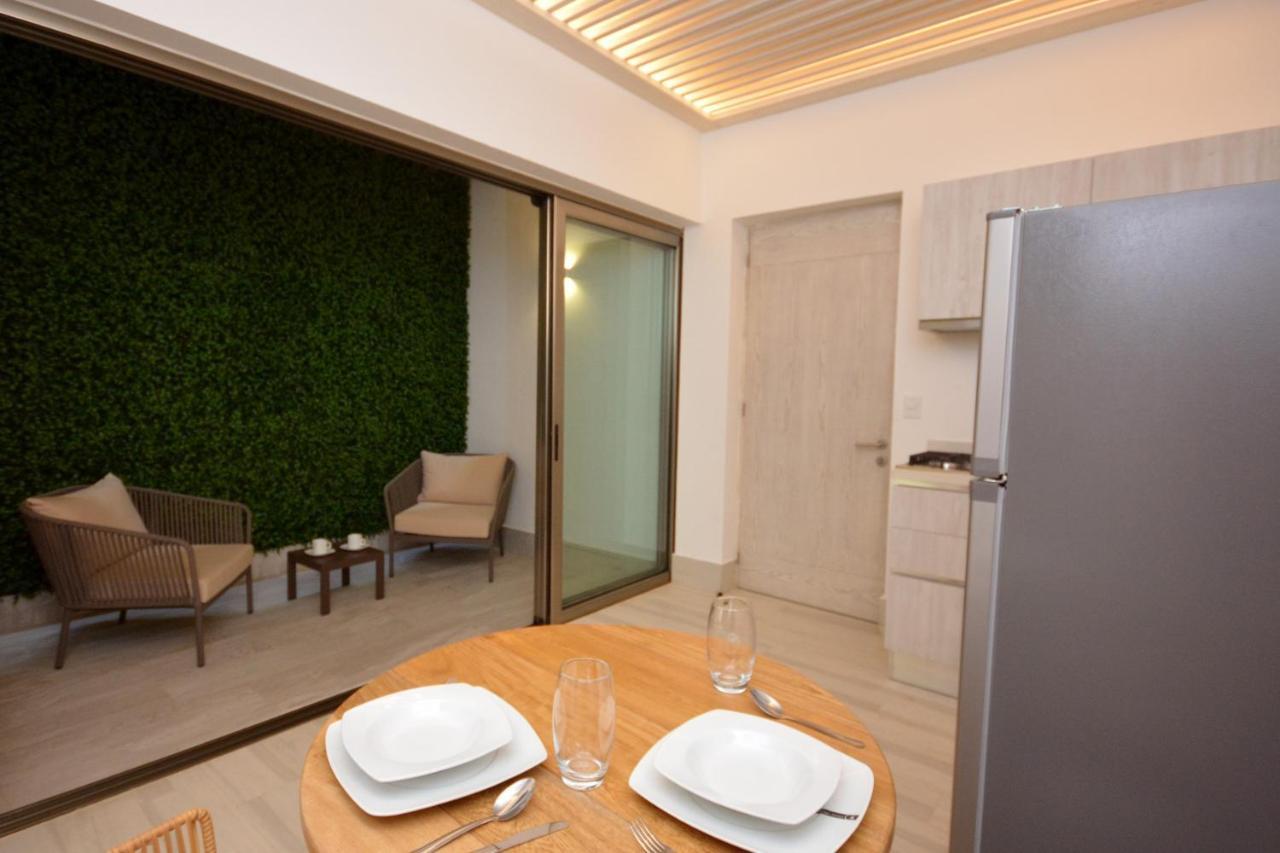 Mayan Monk Suites Playa del Carmen Exterior foto