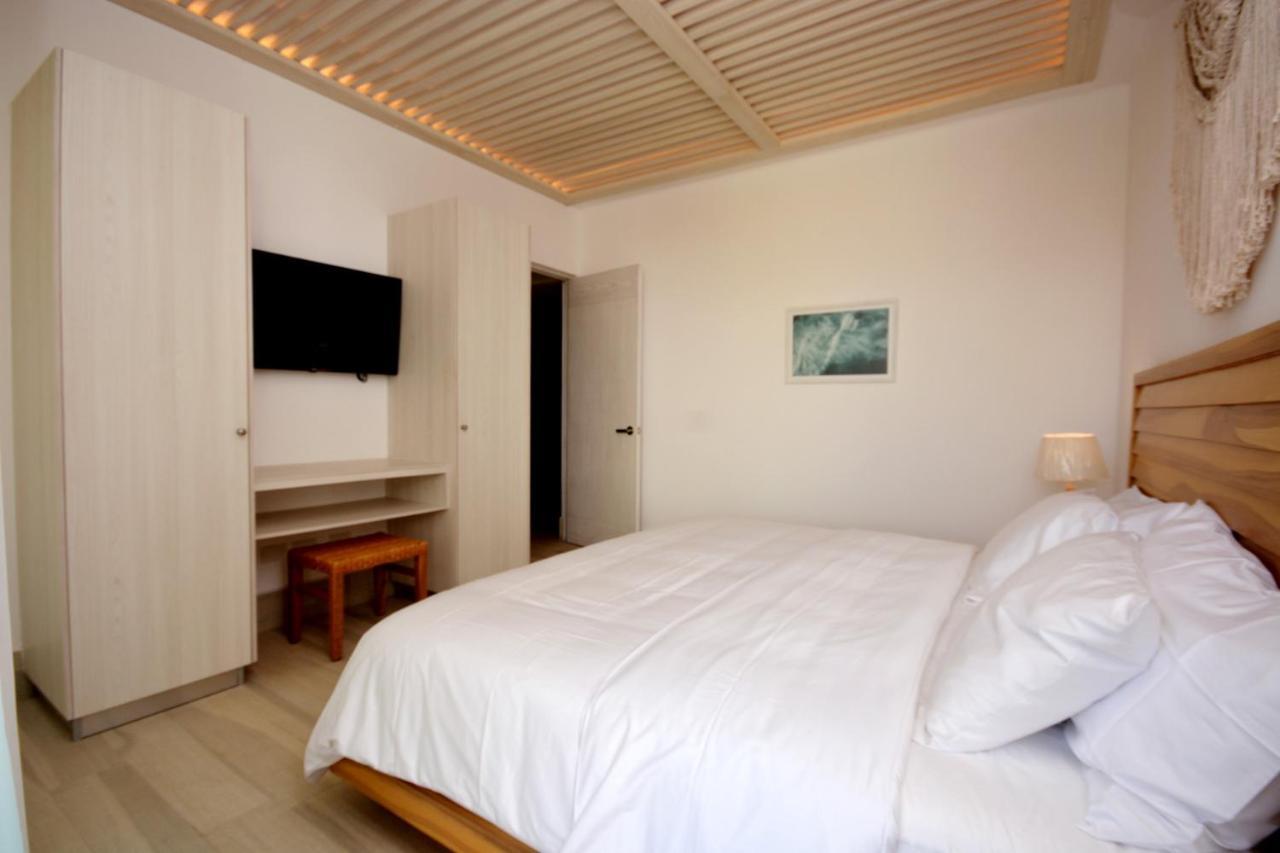 Mayan Monk Suites Playa del Carmen Exterior foto
