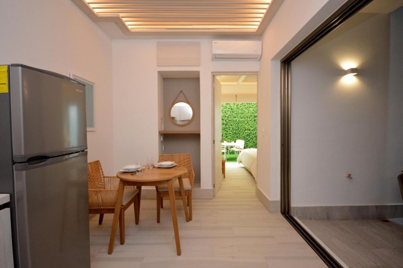 Mayan Monk Suites Playa del Carmen Exterior foto