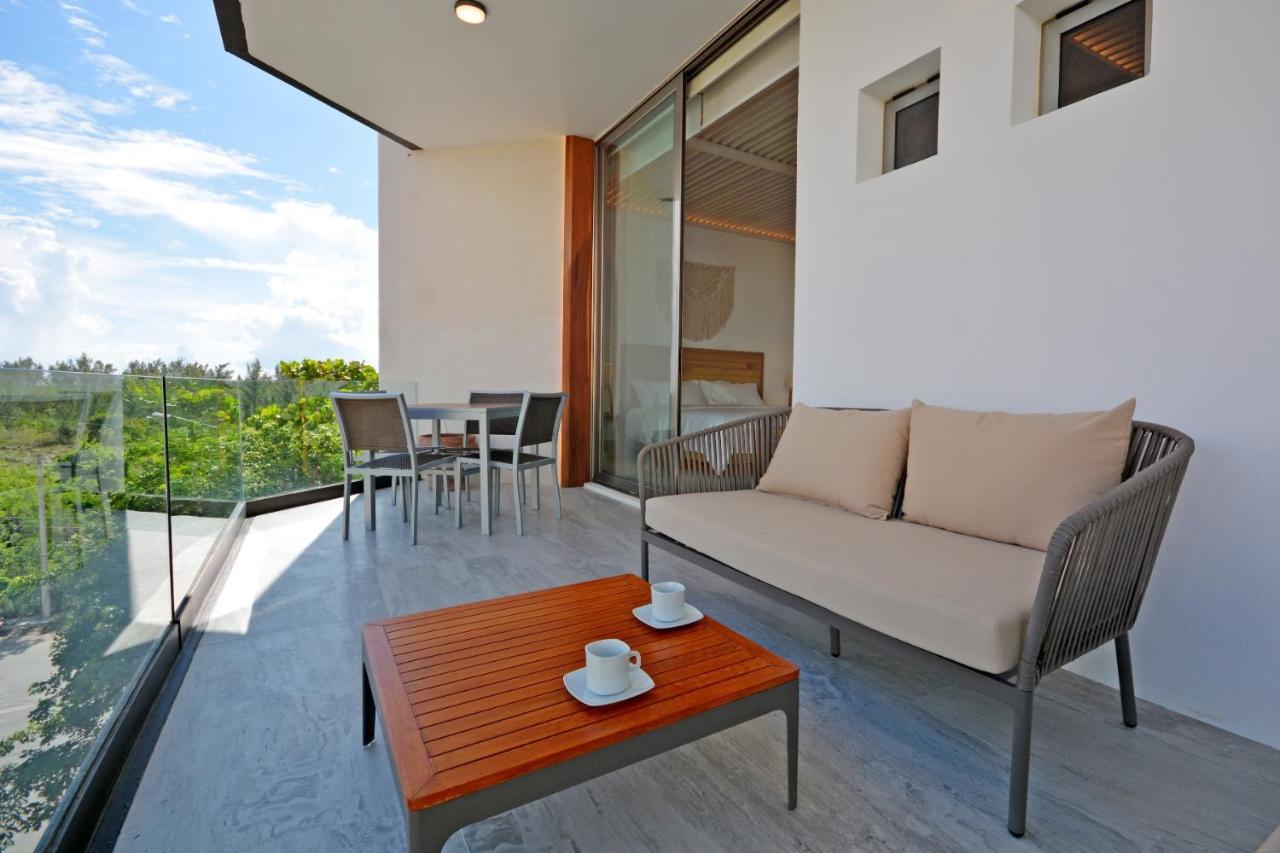 Mayan Monk Suites Playa del Carmen Exterior foto